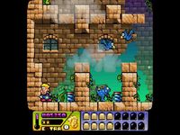 une photo d'Ã©cran de Magic Boy sur Nintendo Super Nes